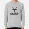 ssrcolightweight sweatshirtmensheather greyfrontsquare productx1000 bgf8f8f8 10 - Falling In Reverse Shop