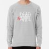 Dead In Falling Sweatshirt Official Falling In Reverse Merch