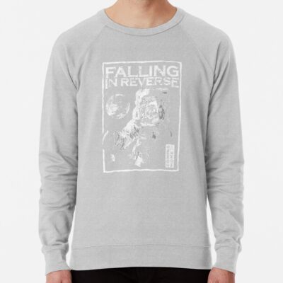 Falling In Reverse Official Merchandise Spacewalk Sweatshirt Official Falling In Reverse Merch