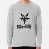 ssrcolightweight sweatshirtmensheather greyfrontsquare productx1000 bgf8f8f8 9 - Falling In Reverse Shop