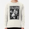 ssrcolightweight sweatshirtmensoatmeal heatherfrontsquare productx1000 bgf8f8f8 19 - Falling In Reverse Shop