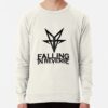 ssrcolightweight sweatshirtmensoatmeal heatherfrontsquare productx1000 bgf8f8f8 9 - Falling In Reverse Shop