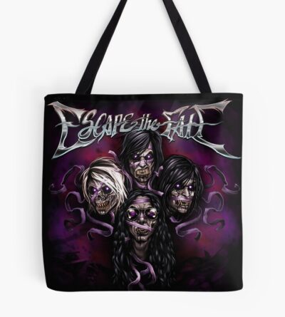 This War Is Ours Tote Bag Official Falling In Reverse Merch