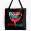 Falling In Reverse Tote Bag Official Falling In Reverse Merch