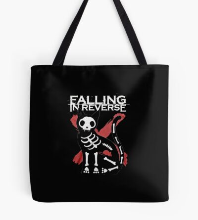 Tote Bag Official Falling In Reverse Merch