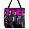 Raised By Wolves Tote Bag Official Falling In Reverse Merch