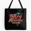 My Mino Losing Tote Bag Official Falling In Reverse Merch