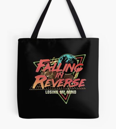 My Mino Losing Tote Bag Official Falling In Reverse Merch