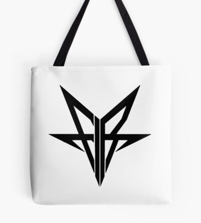 Falling In All Over Prin Tote Bag Official Falling In Reverse Merch