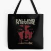 Popular Mons Tour Tote Bag Official Falling In Reverse Merch