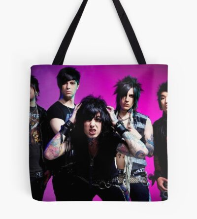 I'M Not A Vampire Tote Bag Official Falling In Reverse Merch