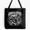 Falling In Reverse Tote Bag Official Falling In Reverse Merch