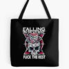 Falling In Reverse I'M Not A Vampire Tote Bag Official Falling In Reverse Merch