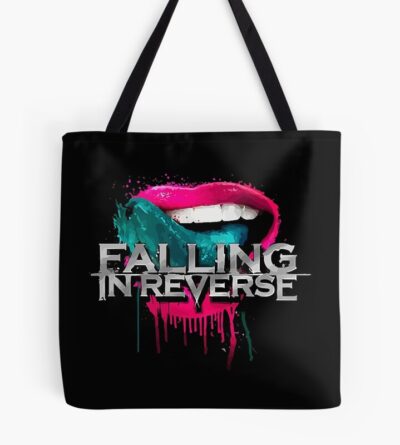 Tote Bag Official Falling In Reverse Merch