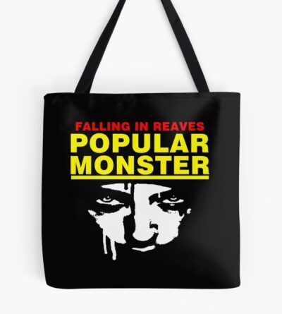 Falling In Reverse Tote Bag Official Falling In Reverse Merch