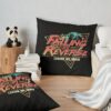 My Mino Losing Throw Pillow Official Falling In Reverse Merch