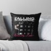 Falling In Reverse Throw Pillow Official Falling In Reverse Merch