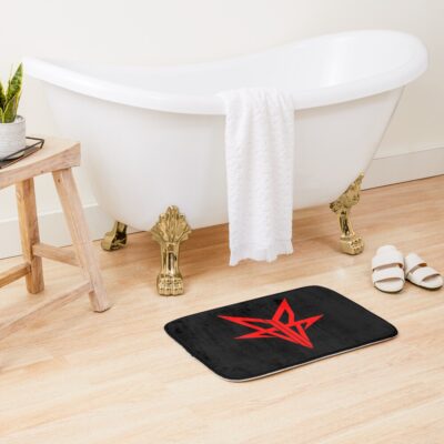 Falling In Bath Mat Official Falling In Reverse Merch