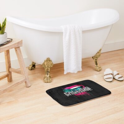 Bath Mat Official Falling In Reverse Merch