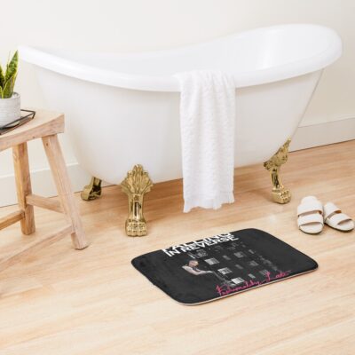 Falling In Reverse Bath Mat Official Falling In Reverse Merch