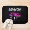 Falling In Reverse Bath Mat Official Falling In Reverse Merch