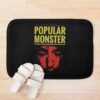 Falling In Reverse | Popular Monster Bath Mat Official Falling In Reverse Merch