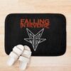 Falling In Reverse Bath Mat Official Falling In Reverse Merch