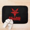 Falling In Bath Mat Official Falling In Reverse Merch