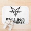 Star Reverse Bath Mat Official Falling In Reverse Merch