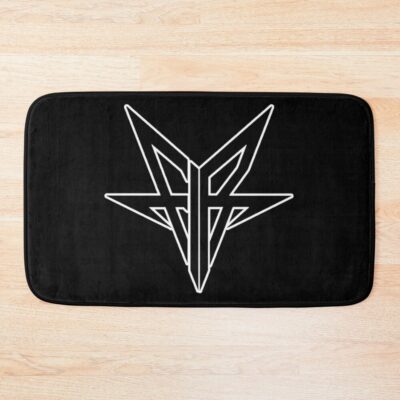 Falling In Reverse Bath Mat Official Falling In Reverse Merch