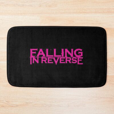 Bath Mat Official Falling In Reverse Merch