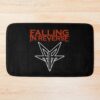 Falling In Reverse Bath Mat Official Falling In Reverse Merch