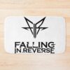 Star Reverse Bath Mat Official Falling In Reverse Merch