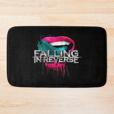 Bath Mat Official Falling In Reverse Merch