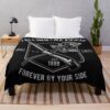 Falling In Reverse Throw Blanket Official Falling In Reverse Merch