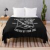 Falling In Reverse Throw Blanket Official Falling In Reverse Merch