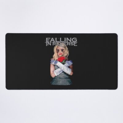 Falling In Reverse Mouse Pad Official Falling In Reverse Merch