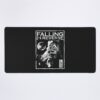 Falling In Reverse Mouse Pad Official Falling In Reverse Merch