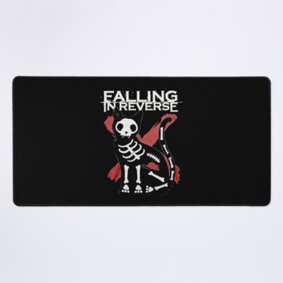 Mouse Pad Official Falling In Reverse Merch