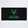 Falling In Mouse Pad Official Falling In Reverse Merch