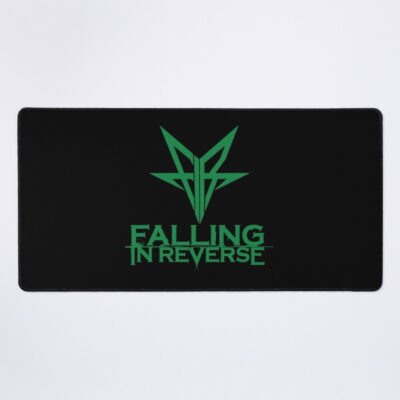 Falling In Mouse Pad Official Falling In Reverse Merch