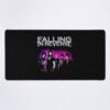 Falling In Reverse Mouse Pad Official Falling In Reverse Merch