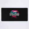  Mouse Pad Official Falling In Reverse Merch