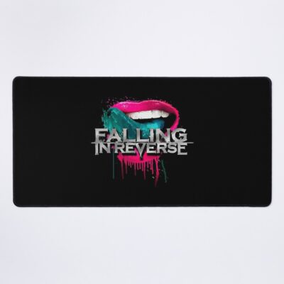 Mouse Pad Official Falling In Reverse Merch