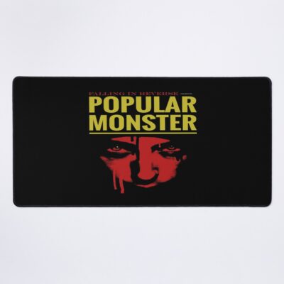 Falling In Reverse | Popular Monster Mouse Pad Official Falling In Reverse Merch