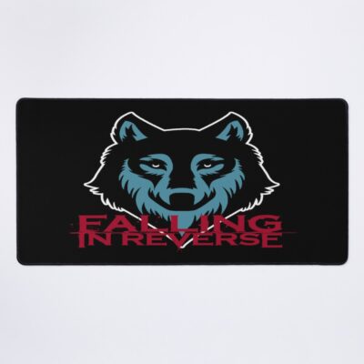 Falling In Reverse Mouse Pad Official Falling In Reverse Merch