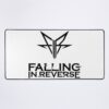 Star Reverse Mouse Pad Official Falling In Reverse Merch