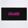 Mouse Pad Official Falling In Reverse Merch