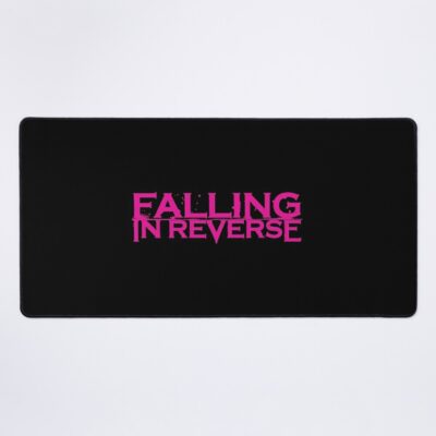 Mouse Pad Official Falling In Reverse Merch