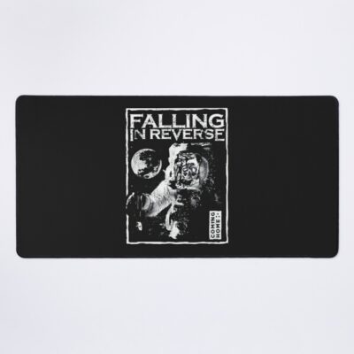 Falling In Reverse Mouse Pad Official Falling In Reverse Merch